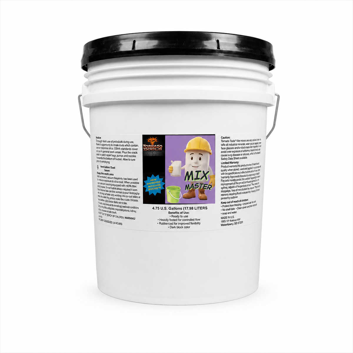 Mix Master - Concrete Repair Mortar